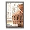 Deals 🎉 6 Pack: Gray 24" x 36" Barnwood Frame, Home Collection by Studio Décor® by Studio Decor 🛒