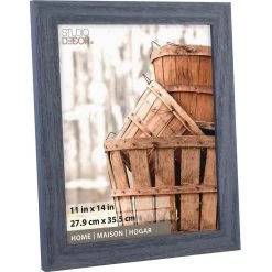 Discount ❤️ Distressed Blue Frame, Home Collection By Studio Décor® by Studio Decor ⭐ -Studio Decor shop 10324520 2 u