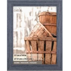 Discount ❤️ Distressed Blue Frame, Home Collection By Studio Décor® by Studio Decor ⭐ -Studio Decor shop 10324520 u 1