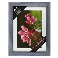 Hot Sale 😀 Distressed Blue Frame, Home Collection By Studio Décor® by Studio Decor ✨ -Studio Decor shop 10324521 1