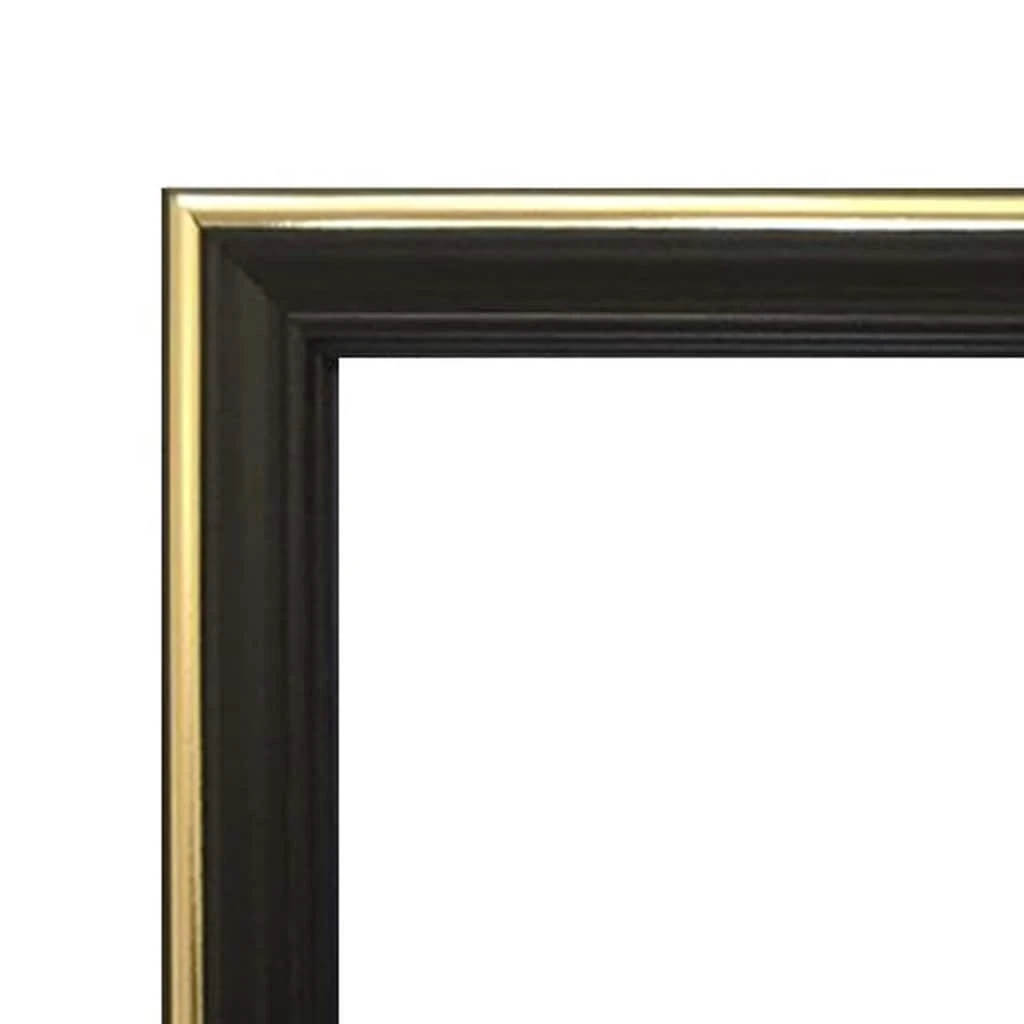 Promo π Black & Gold Multipurpose Document Frame, 8.5" x 11", Basics By Studio Décor® by Studio Decor βοΈ 4 Promo π Black & Gold Multipurpose Document Frame, 8.5" x 11", Basics By Studio Décor® by Studio Decor βοΈ - Image 4