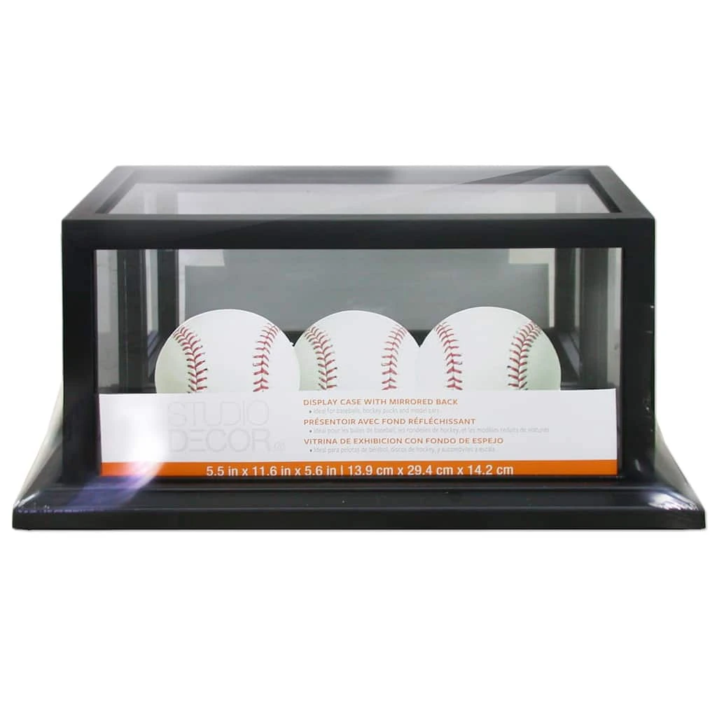 Brand new β Sports Display Case by Studio Décor® by Studio Decor π 1 Brand new β Sports Display Case by Studio Décor® by Studio Decor π