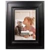 Cheapest 🤩 Black Beveled Frame, Expressions™ by Studio Décor® by Studio Decor ✔️