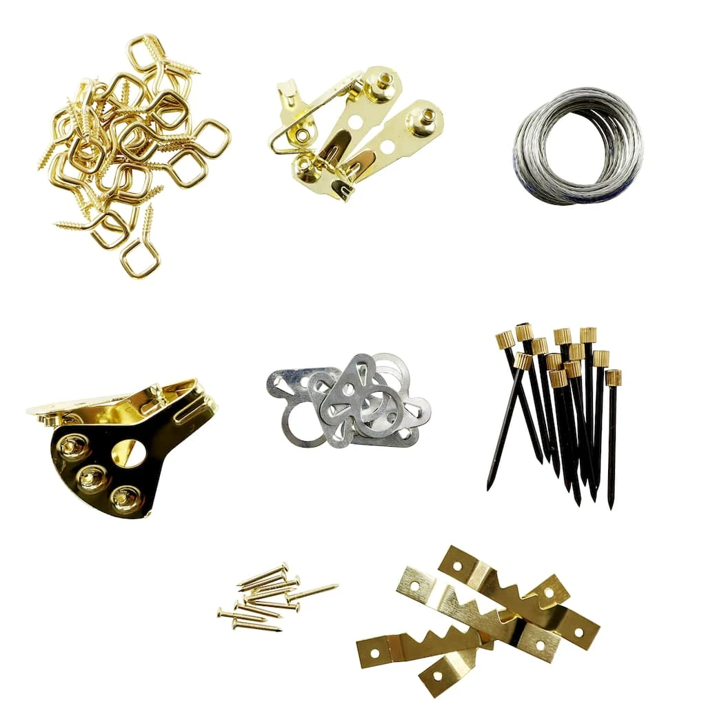 Deals π 24 Pack: Hanging Kit by Studio Décor® by Studio Decor π€© 2 Deals π 24 Pack: Hanging Kit by Studio Décor® by Studio Decor π€© - Image 2