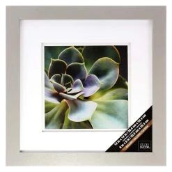 Cheapest 🌟 Grey Gallery Wall Frame with Double Mat by Studio Décor® by Studio Decor ❤️