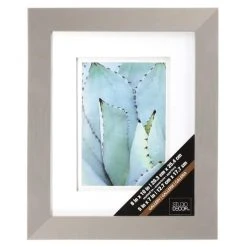Best Sale ⌛ Grey Gallery Frame with Double Mat by Studio Décor® by Studio Decor ⭐ 9 Best Sale ⌛ Grey Gallery Frame with Double Mat by Studio Décor® by Studio Decor ⭐ -Studio Decor shop 10347273 1