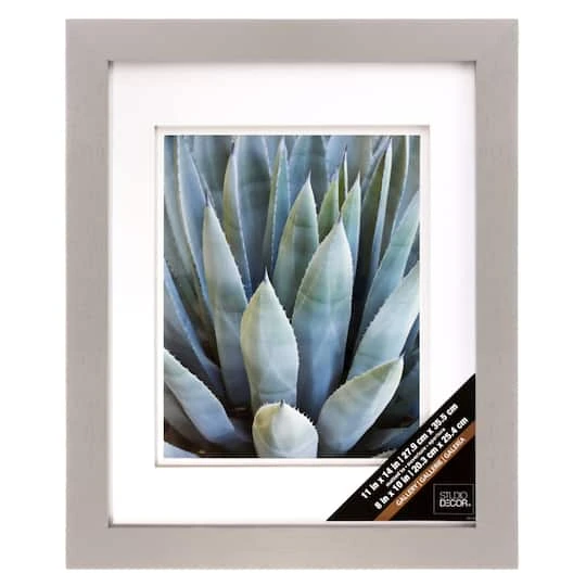 Brand new π Grey Gallery Wall Frame with Double Mat by Studio Décor® by Studio Decor π₯ 2 Brand new π Grey Gallery Wall Frame with Double Mat by Studio Décor® by Studio Decor π₯ - Image 2