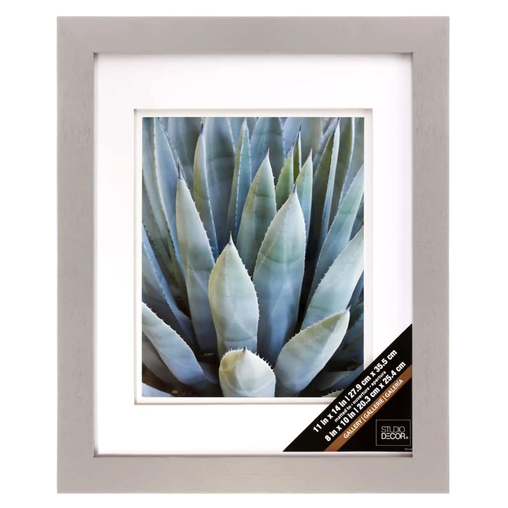Brand new π Grey Gallery Wall Frame with Double Mat by Studio Décor® by Studio Decor π₯ 1 Brand new π Grey Gallery Wall Frame with Double Mat by Studio Décor® by Studio Decor π₯