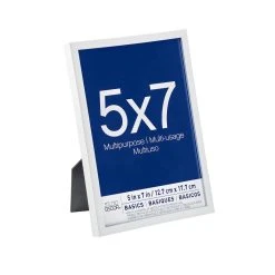 Best Sale 🤩 Silver Multipurpose Frame, Basics By Studio Décor® by Studio Decor 👍 -Studio Decor shop 10353851 31