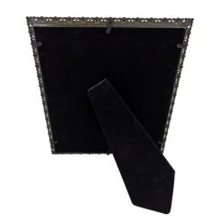 Hot Sale 😉 Pewter Ornate Jeweled Frame, Expressions™ by Studio Décor® by Studio Decor 🛒 -Studio Decor shop 10353908 3