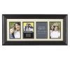 Flash Sale 💯 6 Pack: 4 Opening Black Laroche 4" x 6" Collage Frame with Mat by Studio Décor® by Studio Decor ⭐