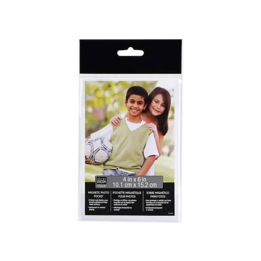 Top 10 π Magnetic Photo Pocket by Studio Décor® by Studio Decor 𧨠2 Top 10 π Magnetic Photo Pocket by Studio Décor® by Studio Decor 𧨠- Image 2