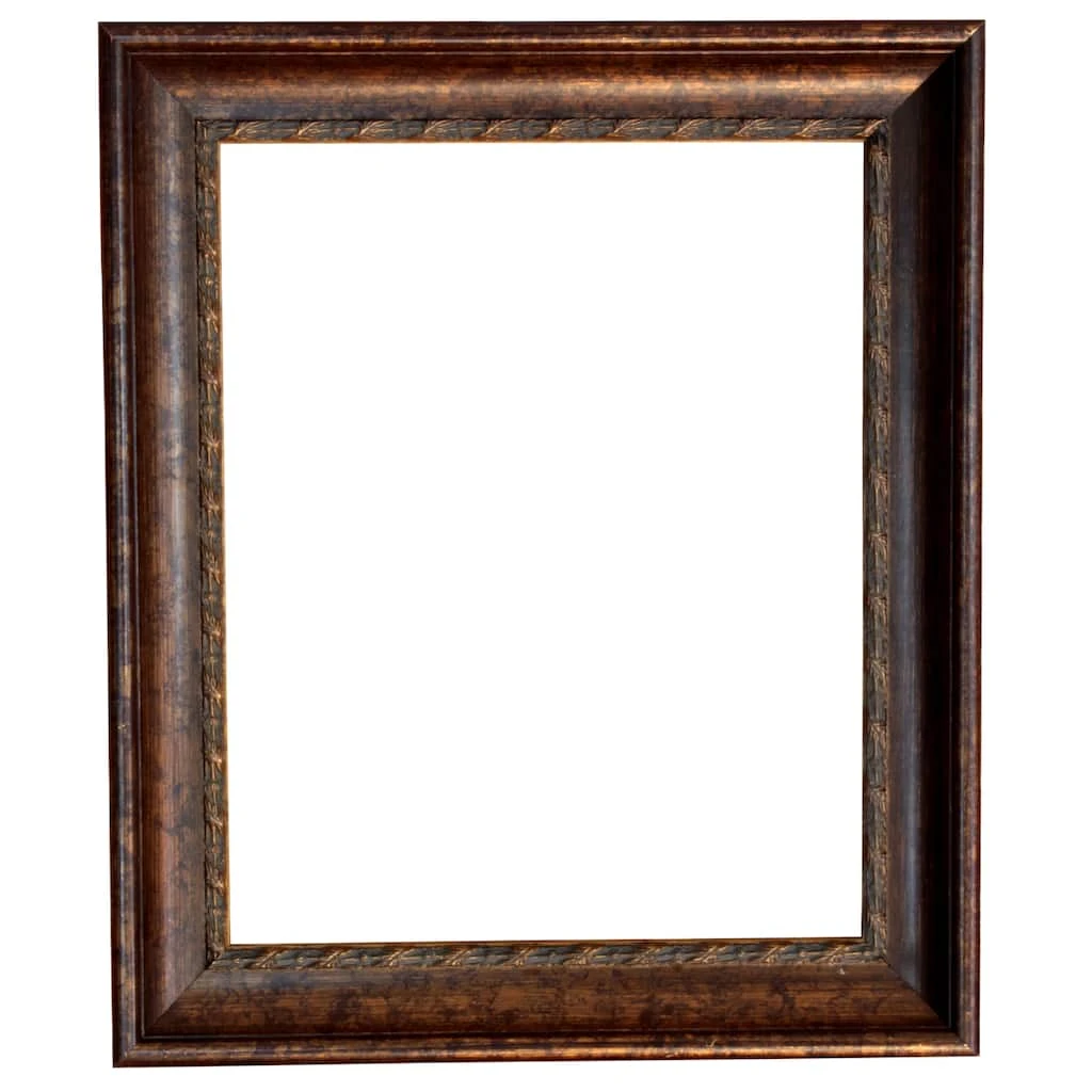 Promo π Gold Open Back Frame With Red Accents by Studio Décor® by Studio Decor β 1 Promo π Gold Open Back Frame With Red Accents by Studio Décor® by Studio Decor β