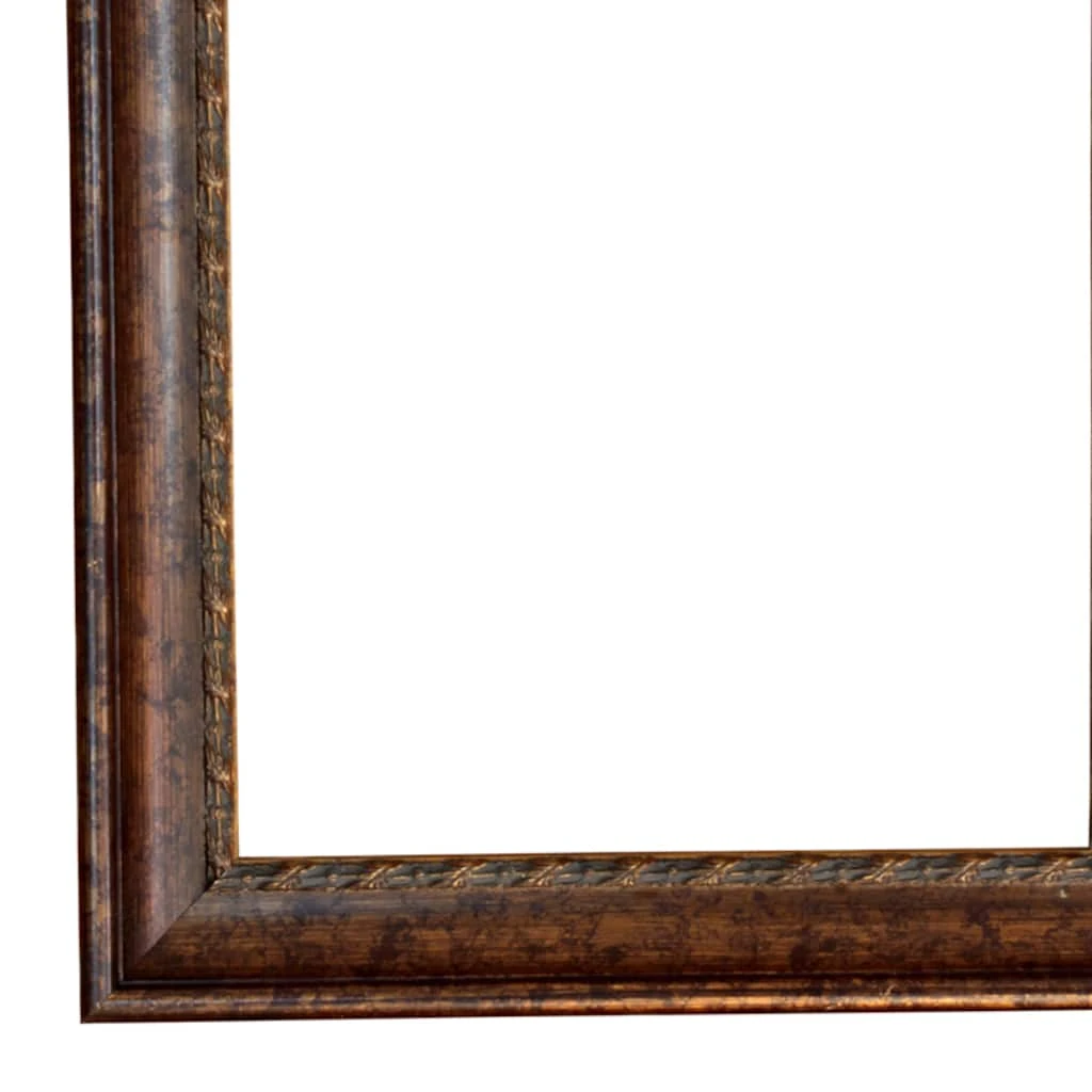 Promo π Gold Open Back Frame With Red Accents by Studio Décor® by Studio Decor β 2 Promo π Gold Open Back Frame With Red Accents by Studio Décor® by Studio Decor β - Image 2