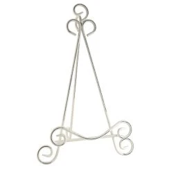 Outlet 💯 12 Pack: Distressed White Easel by Studio Décor® by Studio Decor ✔️