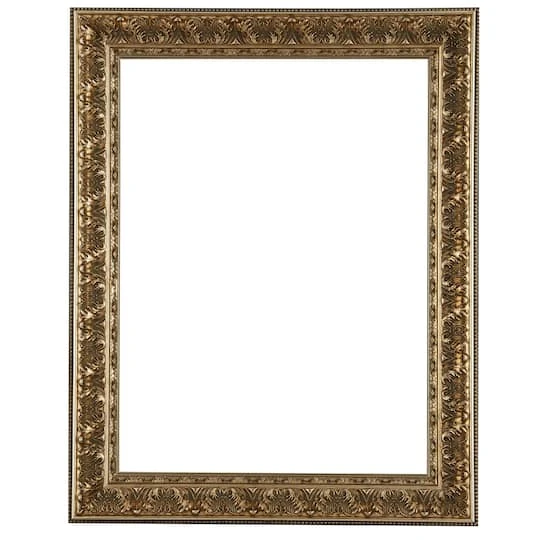 Buy ❤️ Antique Champagne Open Back Frame by Studio Décor® by Studio Decor ✨ 3 Buy ❤️ Antique Champagne Open Back Frame by Studio Décor® by Studio Decor ✨ - Image 3