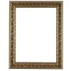 Buy ❤️ Antique Champagne Open Back Frame by Studio Décor® by Studio Decor ✨