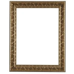 Best Sale 🧨 6 Pack: Antique Champagne Wide 18" x 24" Open Back Frame by Studio Décor® by Studio Decor ⭐