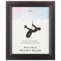 Flash Sale ✨ 12 Pack: Black Mill Valley Frame, Simply Essentials™ by Studio Décor® by Studio Decor 🎁 -Studio Decor shop 10377869 1