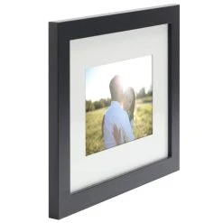 Buy ✔️ Black Belmont Frame With Mat by Studio Décor® by Studio Decor 🔥 -Studio Decor shop 10392855 5