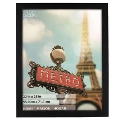 Brand new ⭐ Black Studio Frame, Home Collection By Studio Décor® by Studio Decor ✔️