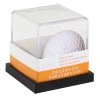 Hot Sale 👍 Golf Ball Display Case by Studio Décor® by Studio Decor ✔️