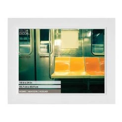 Outlet 🔥 8 Pack: White Studio 18" x 24" Frame, Home by Studio Décor® by Studio Decor ✨