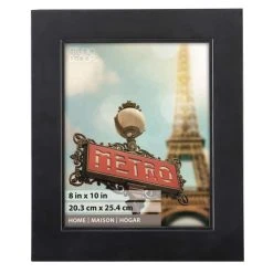 Brand new β 12 Pack: Black Studio 8" x 10" Frame, Home by Studio Décor® by Studio Decor π§¨
