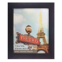 Hot Sale ✔️ 12 Pack: Black Studio 11" x 14" Frame, Home by Studio Décor® by Studio Decor ✨
