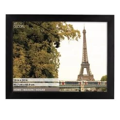 Cheap 😍 8 Pack: Black 18" x 24" Studio Frame, Home Collection by Studio Décor® by Studio Decor 🛒
