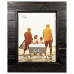 Best deal 🎉 12 Pack: Black Salvage Chic 8" x 10" Frame, Expressions™ by Studio Décor® by Studio Decor 🧨
