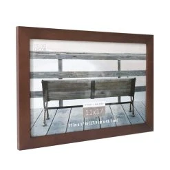 Budget ✔️ Flat Espresso Frame, Home Collection by Studio Décor® by Studio Decor 🎉 -Studio Decor shop 10409502 4