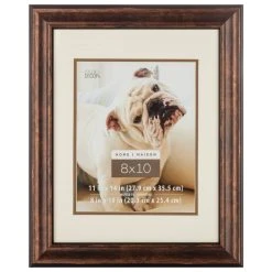 Best Pirce 🧨 8 Pack: Bronze 8" x 10" Frame with Mat, Home by Studio Décor® by Studio Decor 🔥