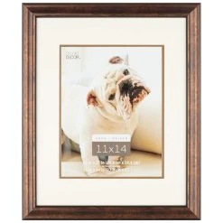 Buy ✔️ 8 Pack: Bronze 11" x 14" Frame with Mat, Home by Studio Décor® by Studio Decor 😉