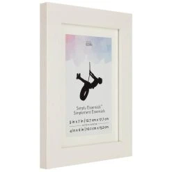 Promo ✨ 12 Pack: White 4" x 6" Frame with Mat, Simply Essentials™ by Studio Décor® by Studio Decor ⌛ -Studio Decor shop 10413877 8 1