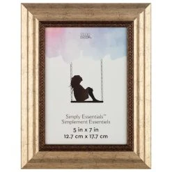 Budget ⌛ 12 Pack: Champagne Ornate Frame, Simply Essentials™ by Studio Décor® by Studio Decor ❤️ -Studio Decor shop 10418175 1