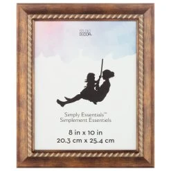 Best deal ✔️ Inner Bronze Rope Frame, Simply Essentials™ by Studio Décor® by Studio Decor 😉