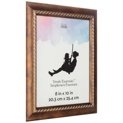 Best deal 🧨 12 Pack: Inner Bronze Rope 8" x 10" Frame, Simply Essentials™ by Studio Décor® by Studio Decor 🎁 -Studio Decor shop 10418181 8 1