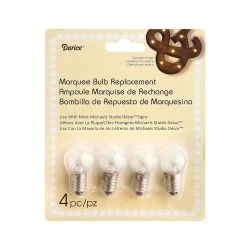 Best deal ⭐ Darice® Marquee Light Bulbs by Studio Decor 🧨