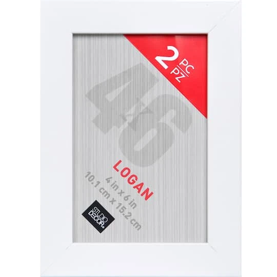 Best reviews of π 12 Packs: 2 ct. (24 total) White Tabletop Frames, Logan by Studio Décor® by Studio Decor π€© 3 Best reviews of π 12 Packs: 2 ct. (24 total) White Tabletop Frames, Logan by Studio Décor® by Studio Decor π€© - Image 3