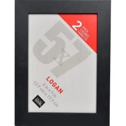 Deals 🎉 12 Packs: 2 ct. (24 total) Black Tabletop Frames, Logan by Studio Décor® by Studio Decor ⌛ -Studio Decor shop 10442358 1