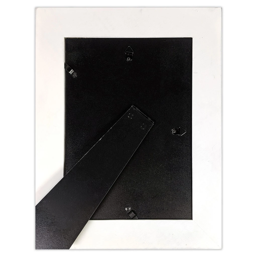 Wholesale π 2 Opening White Salvage Chic 5" x 7" Frame, Expressions™ by Studio Décor® by Studio Decor βοΈ 3 Wholesale π 2 Opening White Salvage Chic 5" x 7" Frame, Expressions™ by Studio Décor® by Studio Decor βοΈ - Image 3