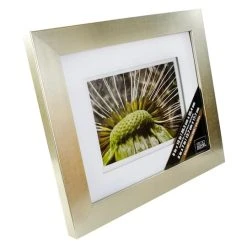Wholesale 😍 Champagne Gallery Frame with Double Mat by Studio Décor® by Studio Decor ❤️ -Studio Decor shop 10455563 2 1