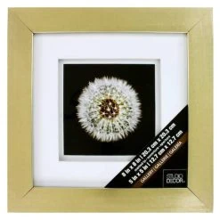 Wholesale 🧨 8 Pack: Champagne Gallery Frame with Double Mat by Studio Décor® by Studio Decor 🔔 -Studio Decor shop 10455564 1