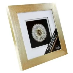 Buy 🧨 Champagne Gallery Frame with Double Mat by Studio Décor® by Studio Decor 🌟 -Studio Decor shop 10455564 2 1