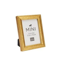 Hot Sale ⌛ Gold Mini Frame by Studio Décor® by Studio Decor 🌟