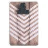Budget 👏 White & Natural Chevron Mini Clip Frame by Studio Décor® by Studio Decor ✔️