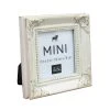 New 🎉 White Leaf Corner Accents Mini Frame by Studio Décor® by Studio Decor ✨