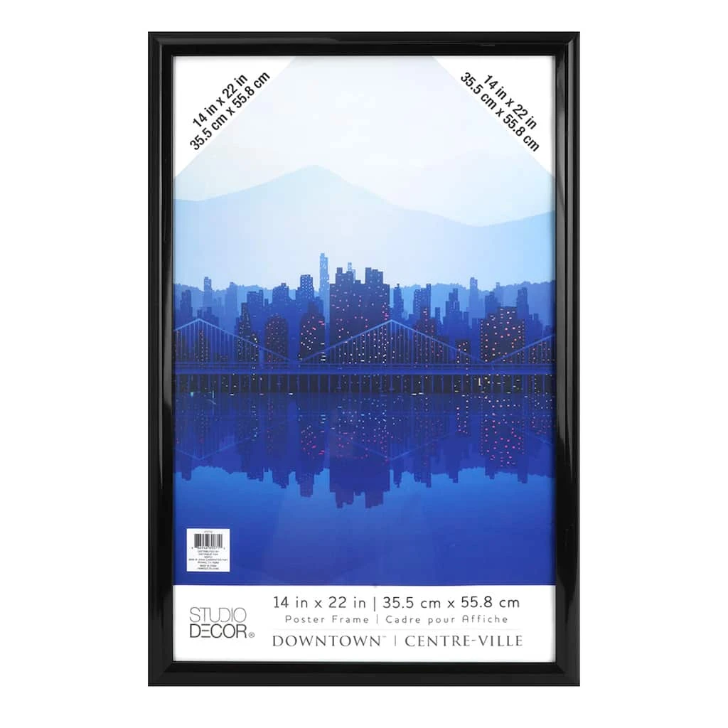 Best Sale ✨ Poster Frame by Studio Décor® by Studio Decor ⌛ 1 Best Sale ✨ Poster Frame by Studio Décor® by Studio Decor ⌛
