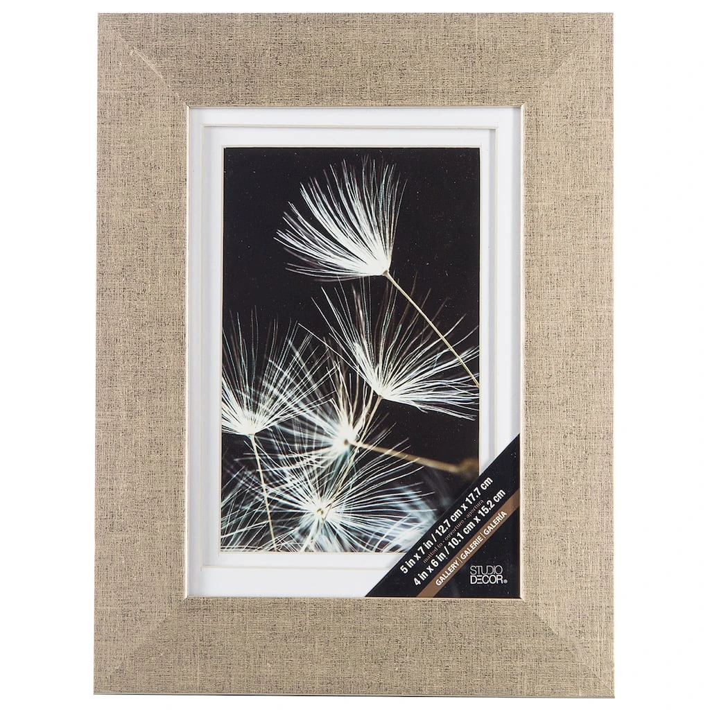 Best reviews of 😀 8 Pack: Champagne 4"x 6" Gallery Frame with Double Mat by Studio Décor® by Studio Decor ❤️ 1 Best reviews of 😀 8 Pack: Champagne 4"x 6" Gallery Frame with Double Mat by Studio Décor® by Studio Decor ❤️